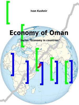 cover image of Economy of Oman